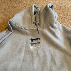 Ladies Nike hoodie